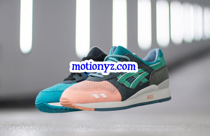 Asics Homage Sneaker